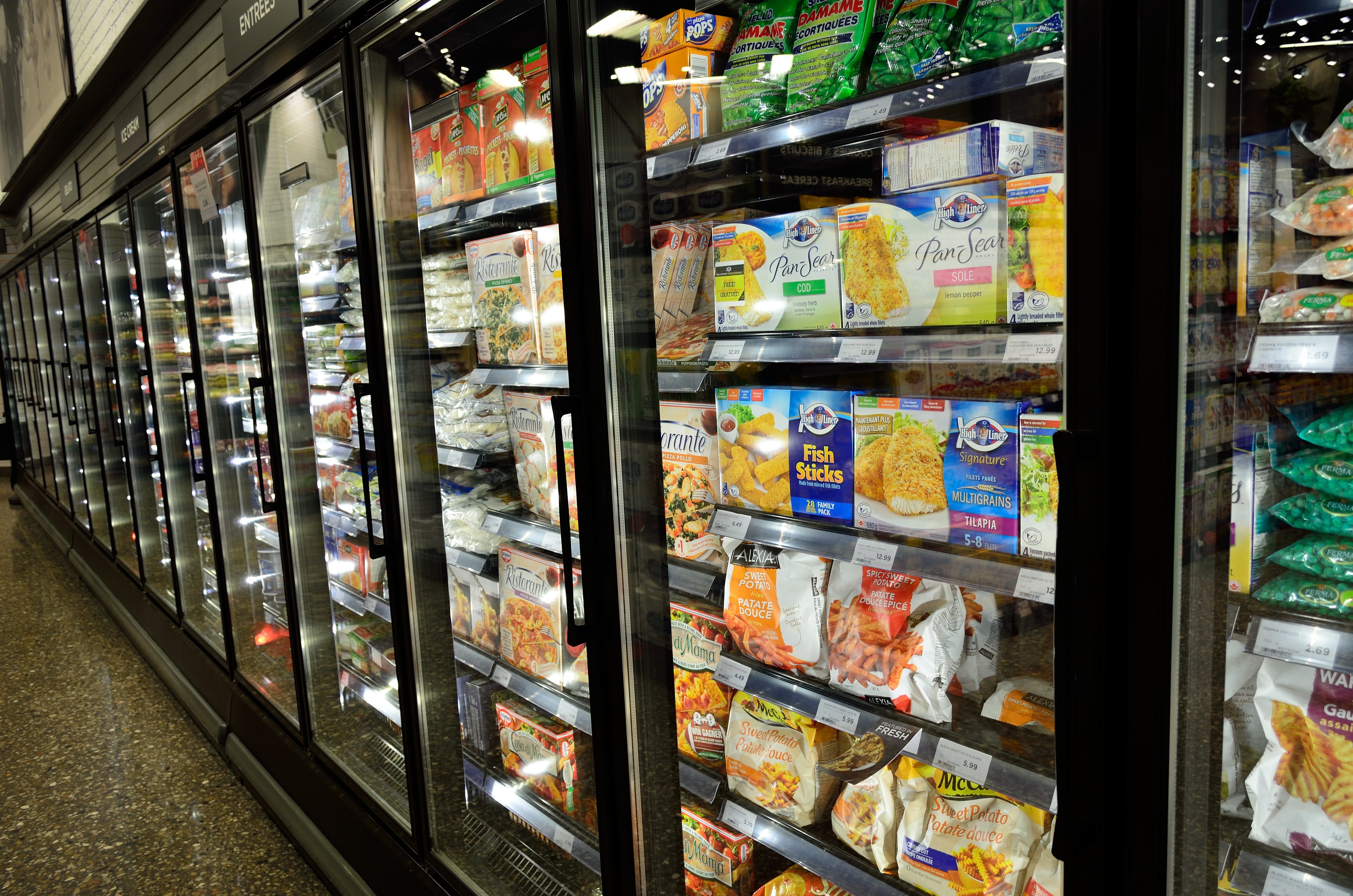 Sistema de refrigeração